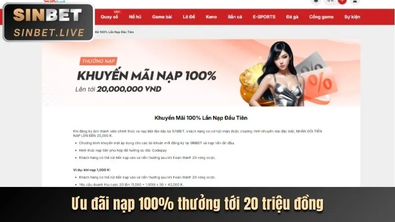Minh họa việc thu thập thông tin người dùng an toàn tại 123B